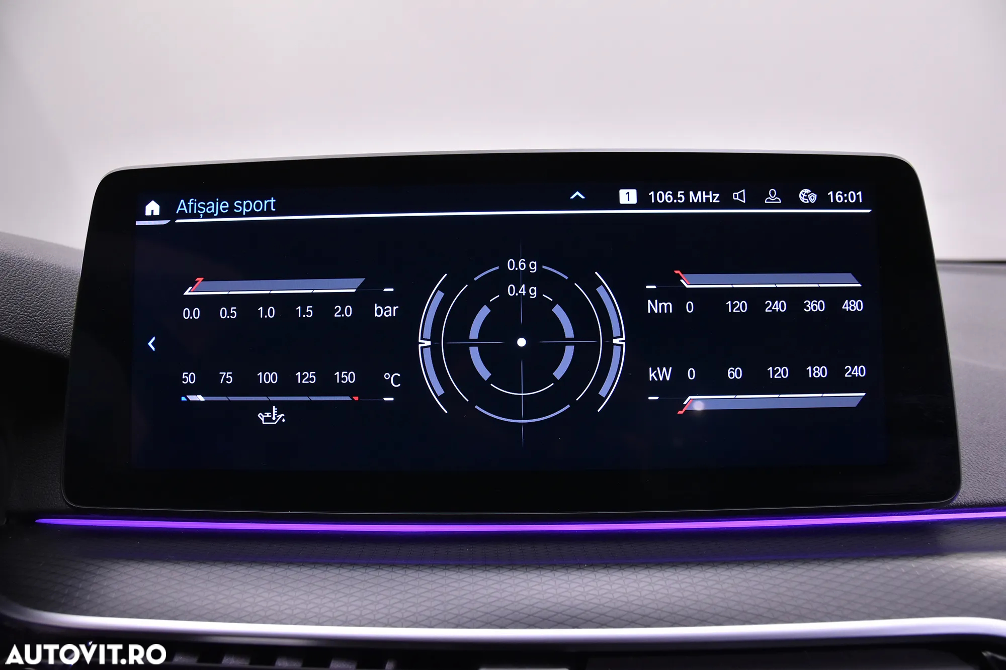 BMW Seria 5 530e xDrive AT PHEV - 19