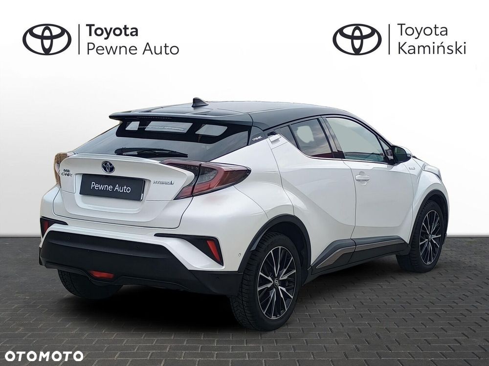 Toyota C-HR 1.8 Hybrid Prestige - 5