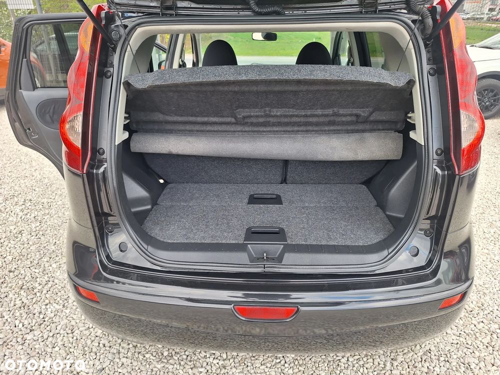 Nissan Note 1.6 Acenta - 30