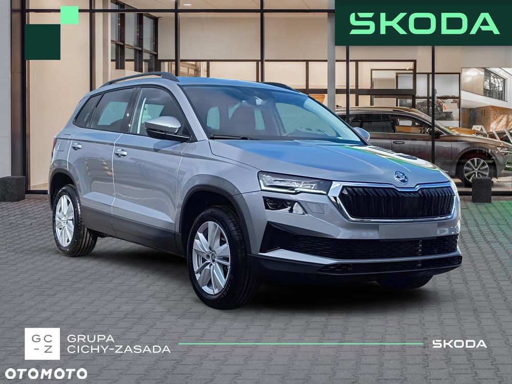 Skoda Karoq 1.5 TSI ACT Drive DSG - 7