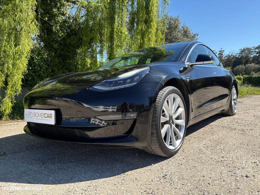 Tesla Model 3 Long Range AWD Dual Motor - 3