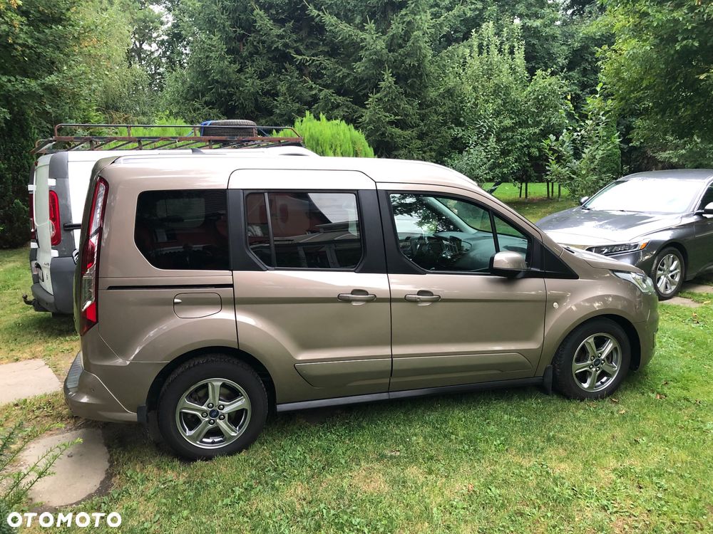 Ford Tourneo Connect 1.5 EcoBlue Active PowerShift - 24