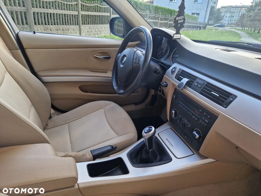 BMW Seria 3 - 4