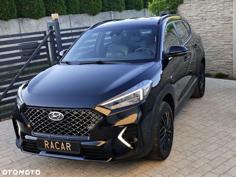 Hyundai Tucson 1.6 GDi N Line 2WD - 31