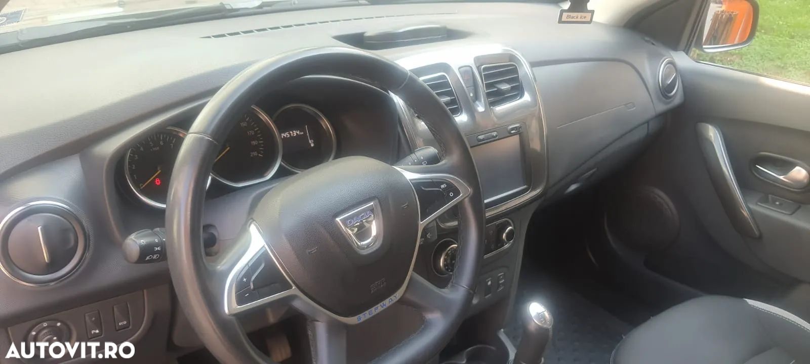 Dacia Logan MCV 1.5 dCi Stepway Prestige - 1