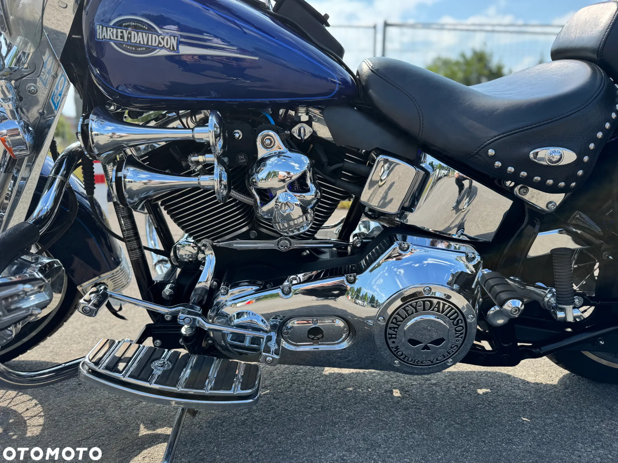 Harley-Davidson Softail Heritage Classic - 4