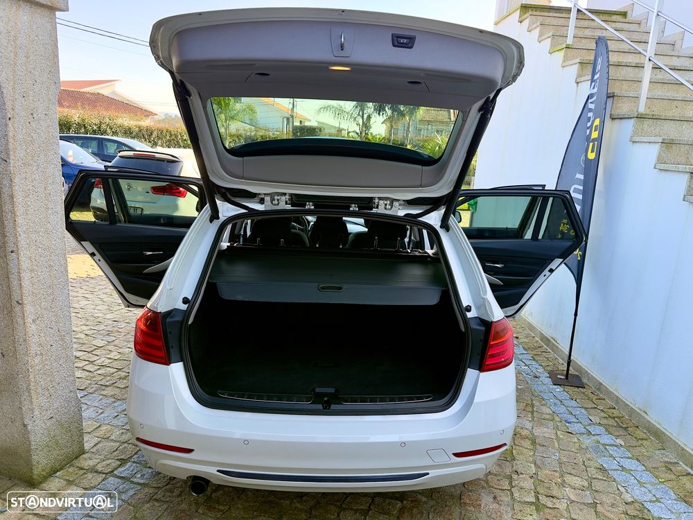 BMW 318 d Auto Pack M - 38