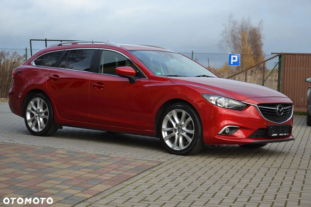 Mazda 6 SKYACTIV-D 175 Drive i-ELOOP Sports-Line - 7