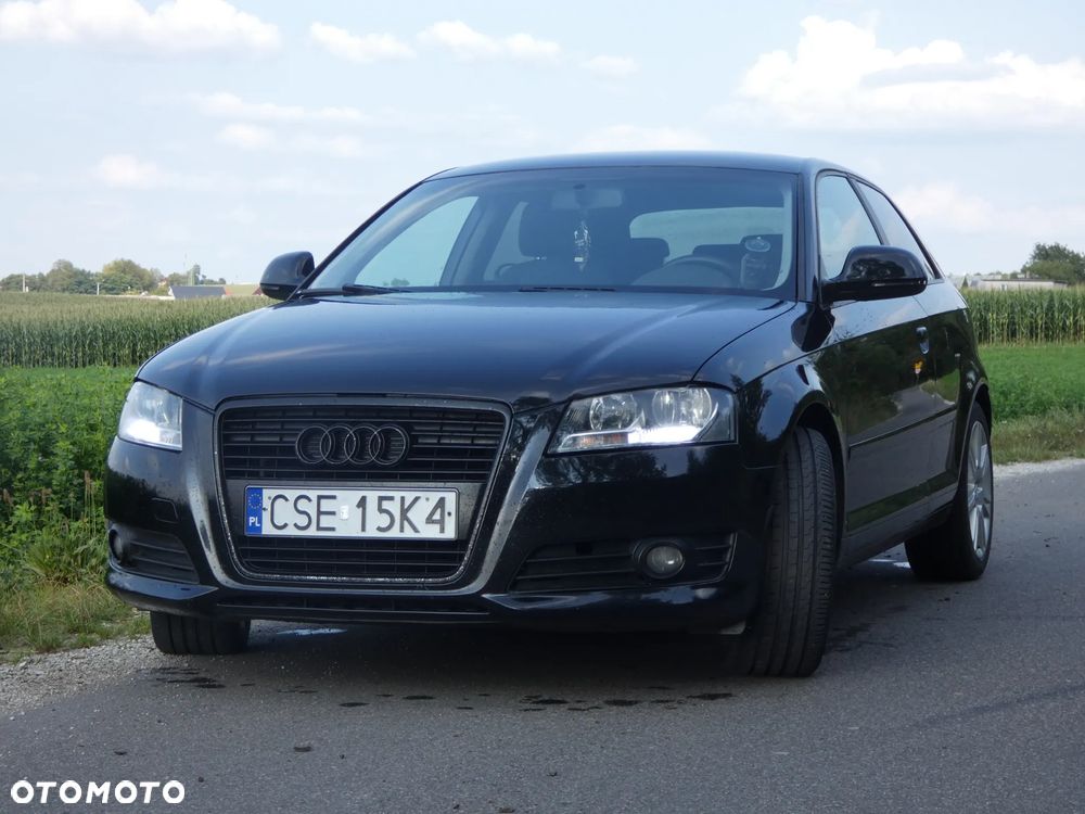 Audi A3 - 1