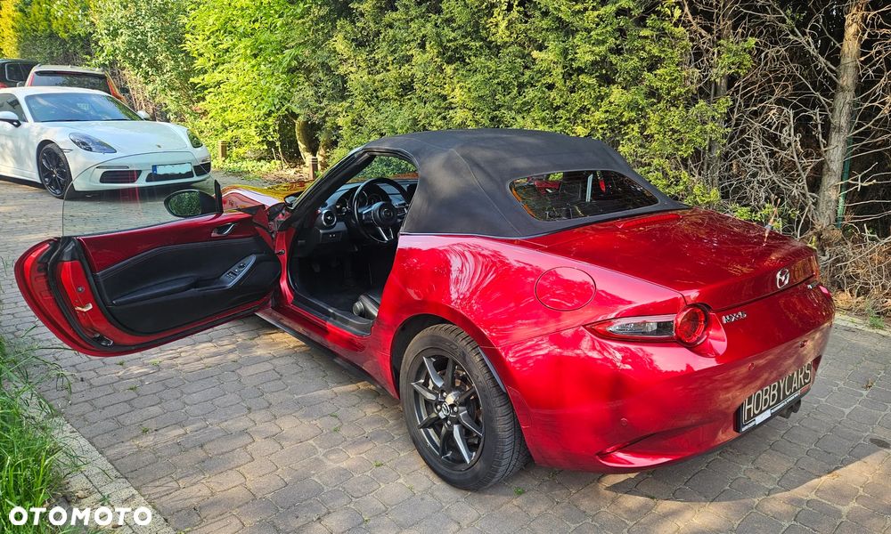 Mazda MX-5 - 13