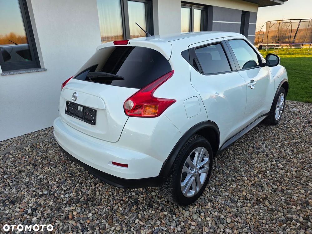 Nissan Juke 1.6 Tekna - 8