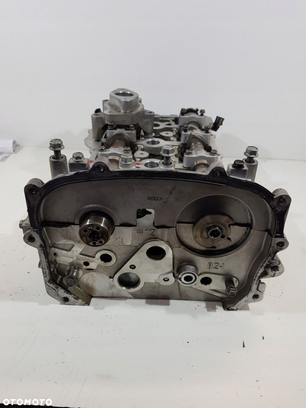 GŁOWICA SILNIKA KIA SPORTAGE OPTIMA HYUNDAI IX35 2.0I G4KH G4KD G4KE - 5