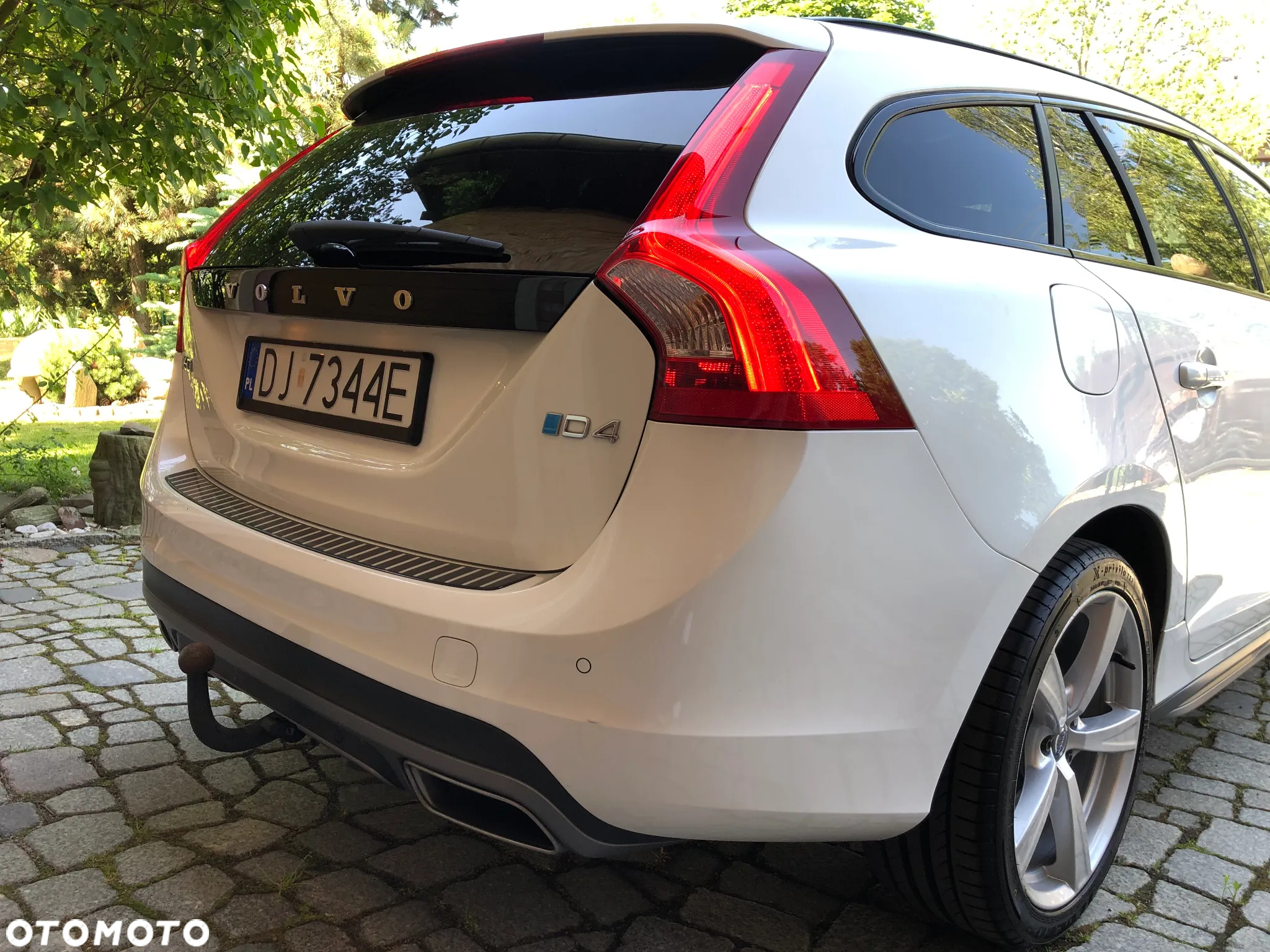 Volvo V60 D4 Drive-E Dynamic Edition (Momentum) - 11