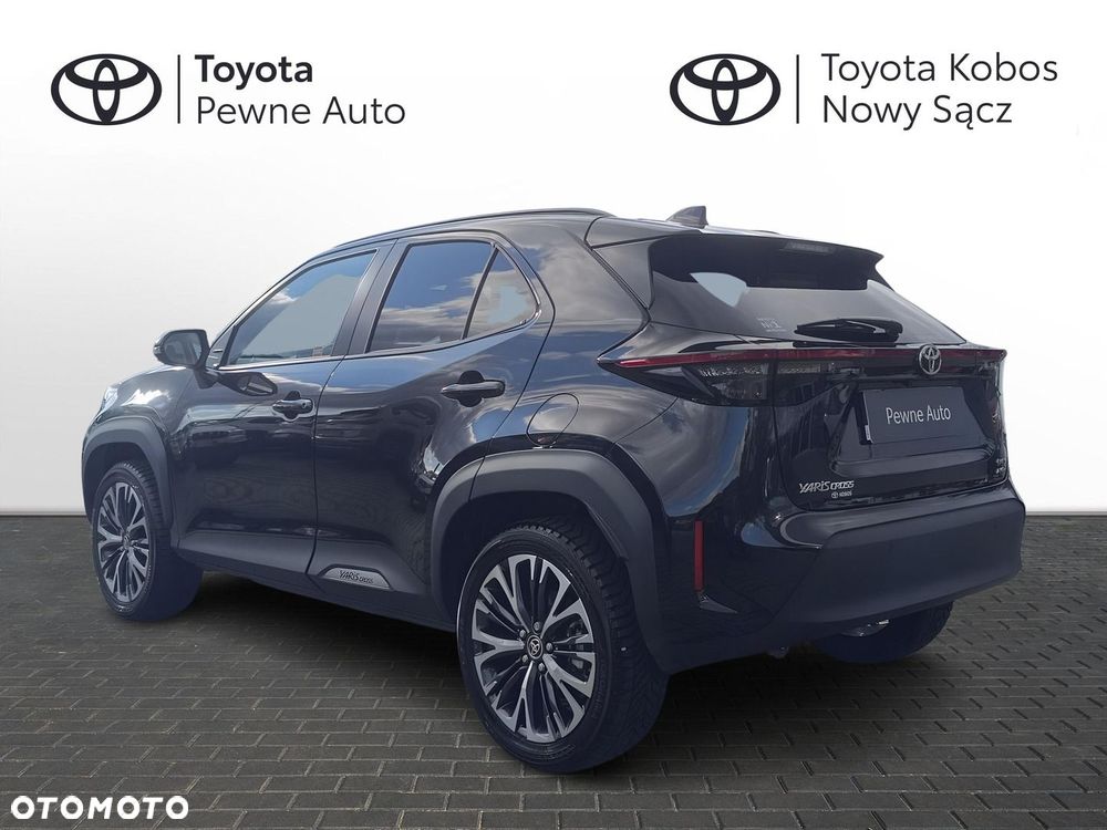 Toyota Yaris Cross - 5