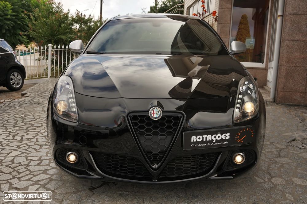 Alfa Romeo Giulietta 1.6 JTDm Progression - 2