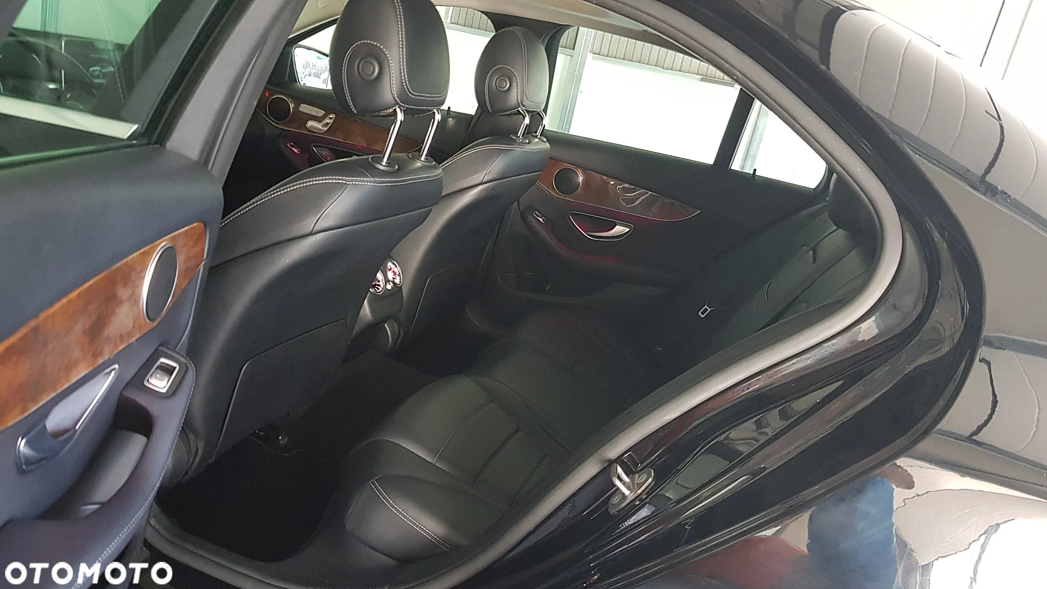 Mercedes-Benz Klasa C 300 7G-TRONIC Avantgarde - 13
