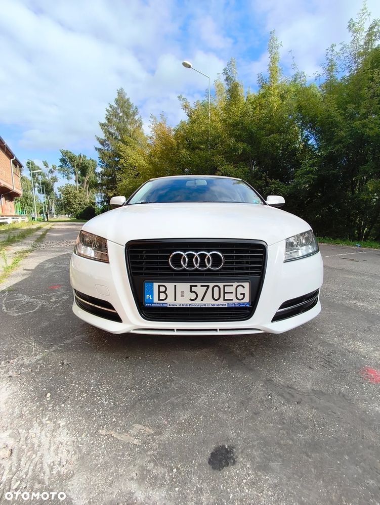 Audi A3 Sportback 1.6 Attraction - 10
