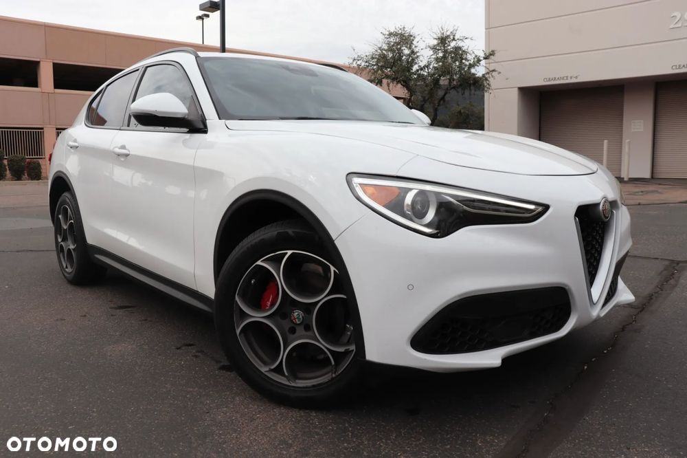 Alfa Romeo Stelvio 2.0 Turbo Veloce TI Q4 - 7