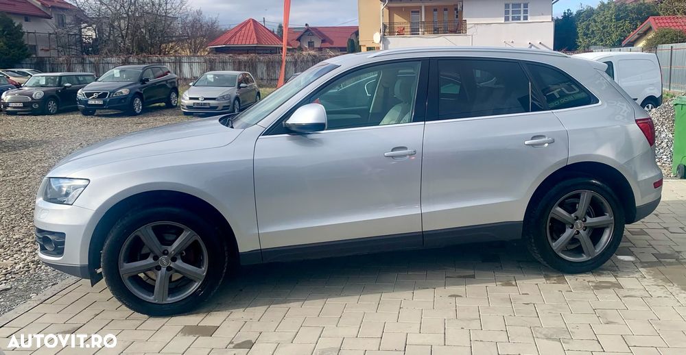Audi Q5 2.0 TDI Quattro - 7