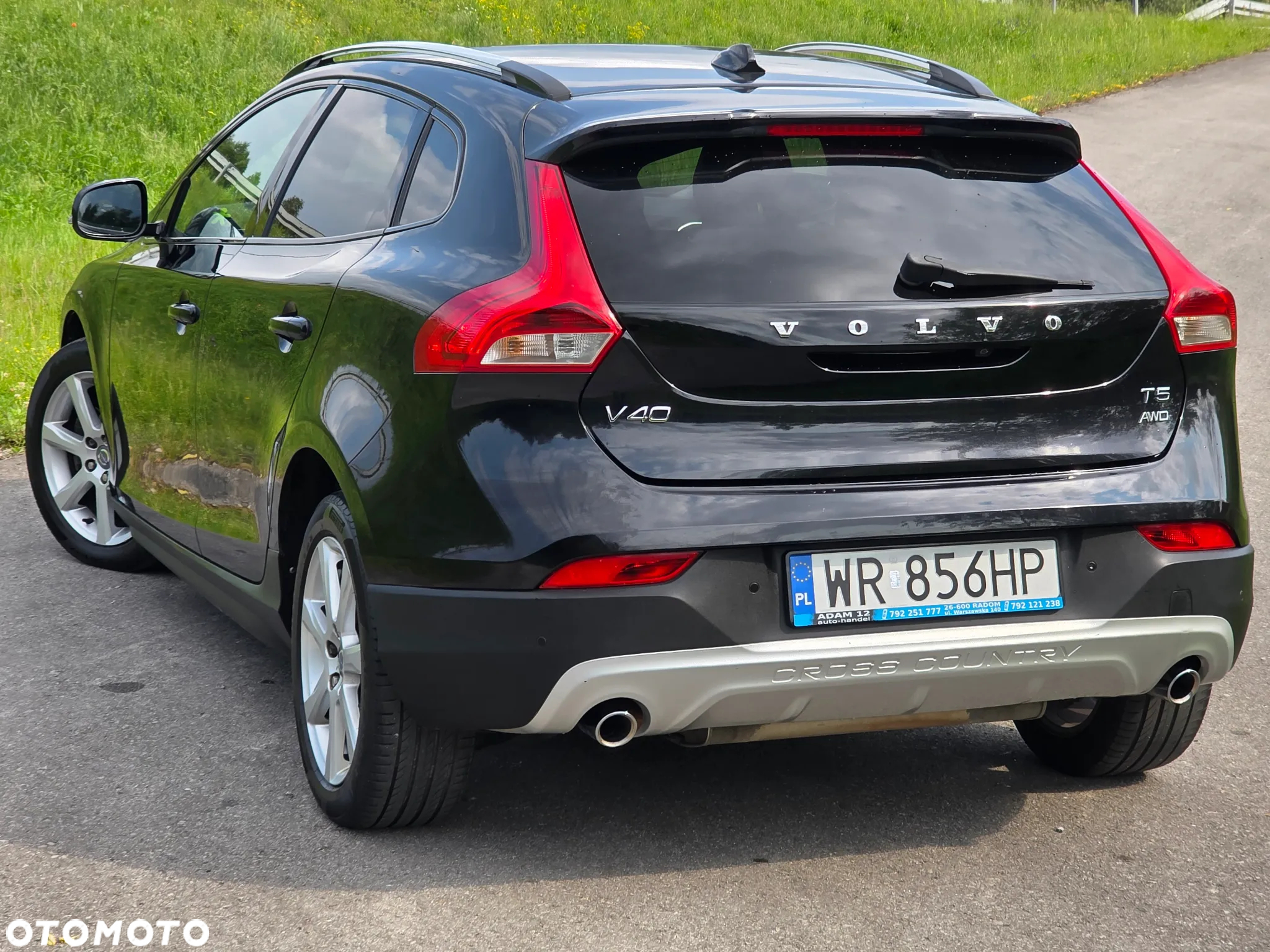 Volvo V40 Cross Country T5 AWD Summum - 32