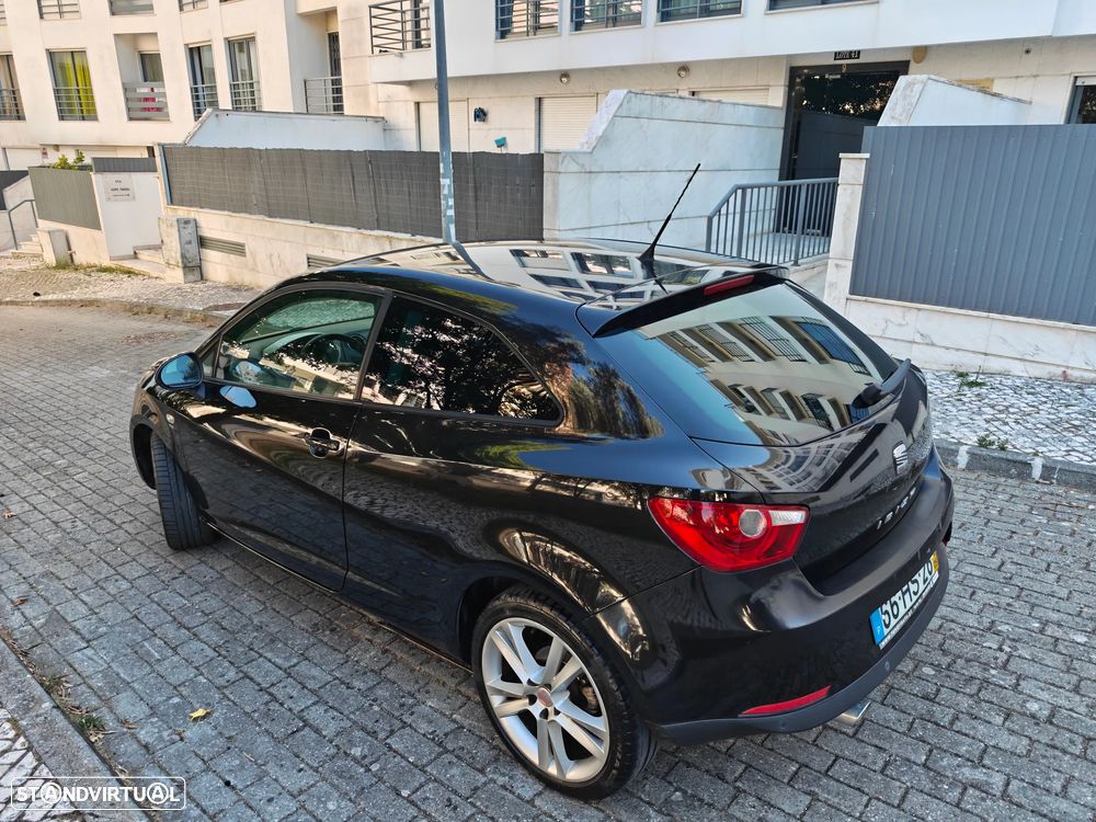 SEAT Ibiza 1.9 TDI Sport DPF - 11