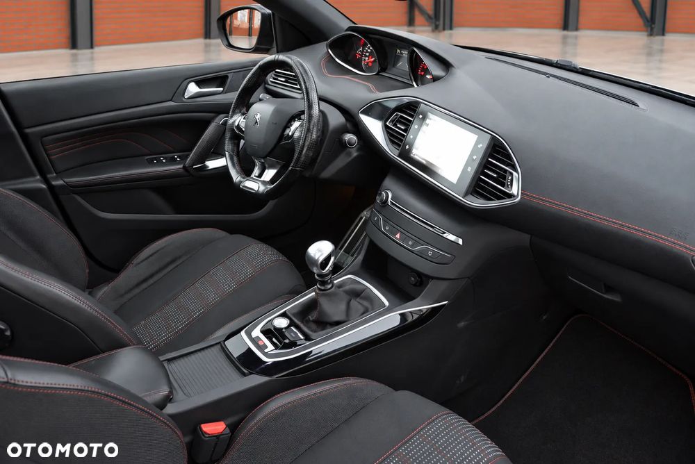 Peugeot 308 BlueHDi 120 Stop & Start GT-Line Edition - 22