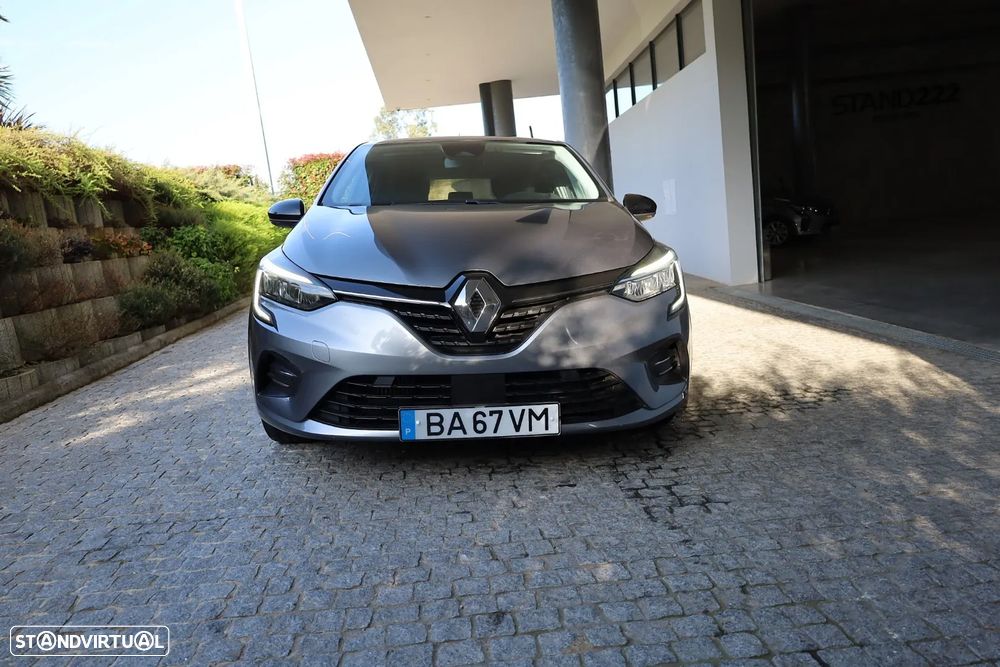 Renault Clio 1.0 TCe Evolution - 11