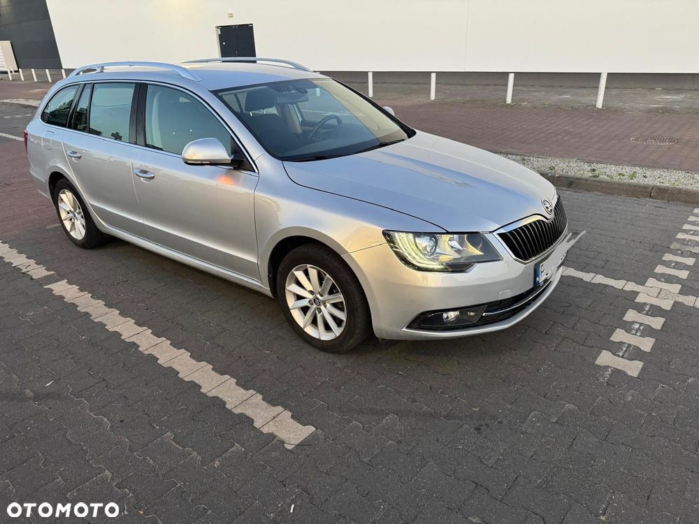 Skoda Superb 2.0 TDI Active - 5