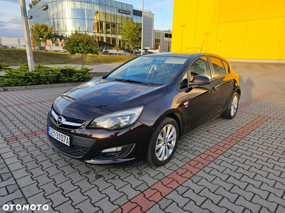Opel Astra 1.4 EcoFLEX 150 Jahre - 3