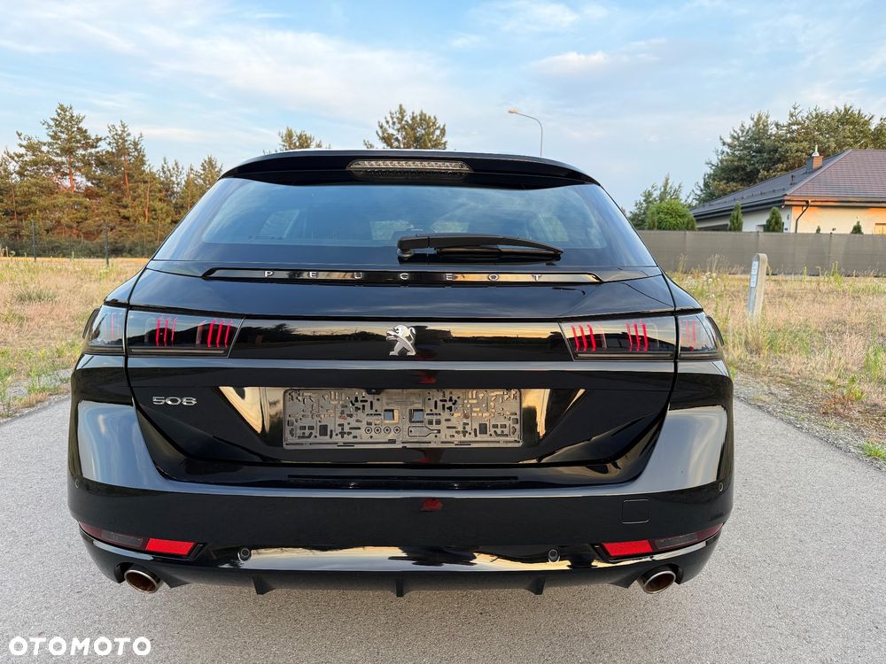 Peugeot 508 PureTech 180 EAT8 Allure Pack - 10