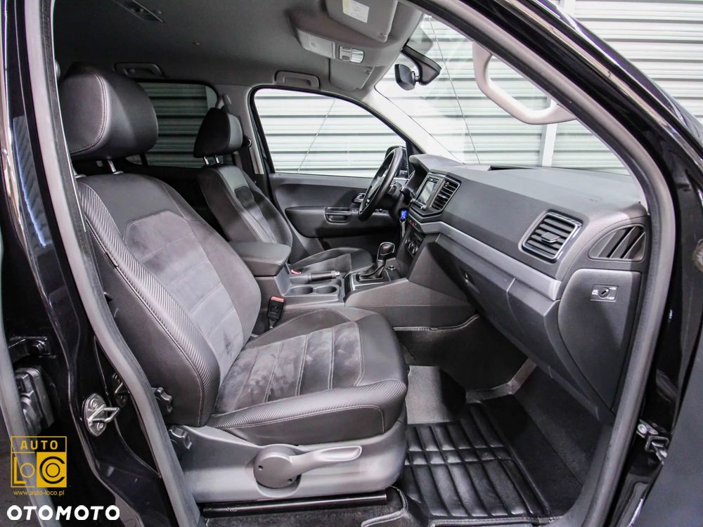 Volkswagen Amarok 3.0 V6 TDi 4MOTION Highline - 9