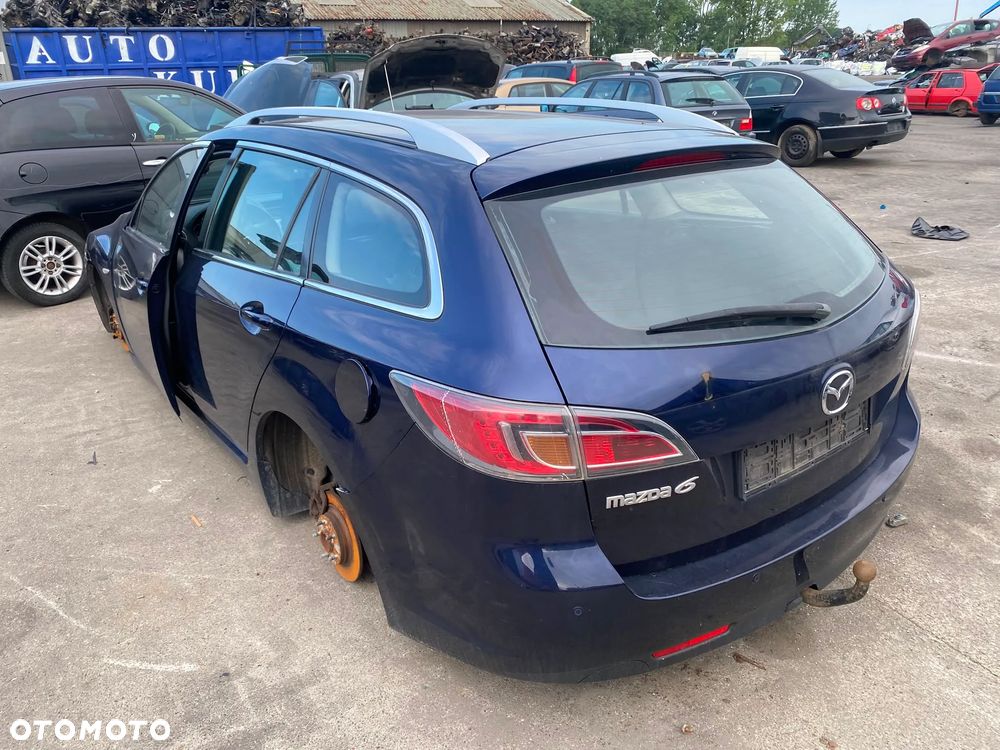 215 Mazda 6 II Na Części - 3