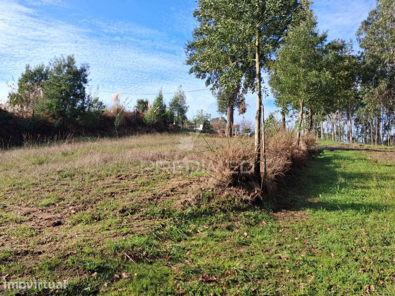 Terreno para Moradia Térrea – 1.174 m² – Cadavão, Vilar do Paraíso - Grande imagem: 3/6