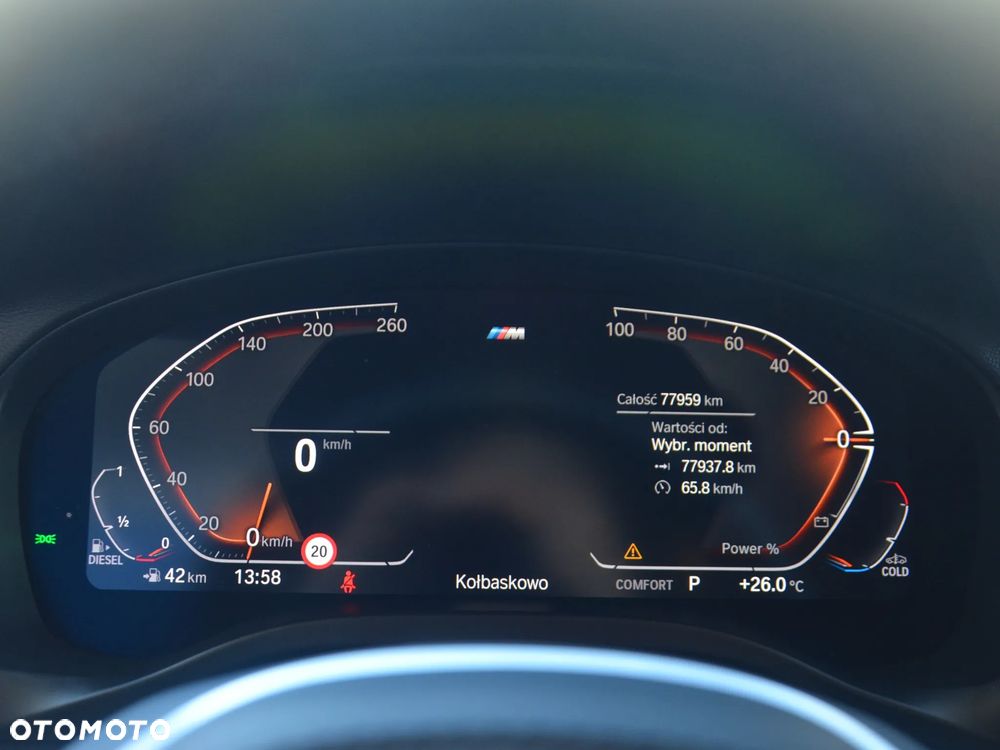 BMW X4 xDrive30d mHEV sport - 11