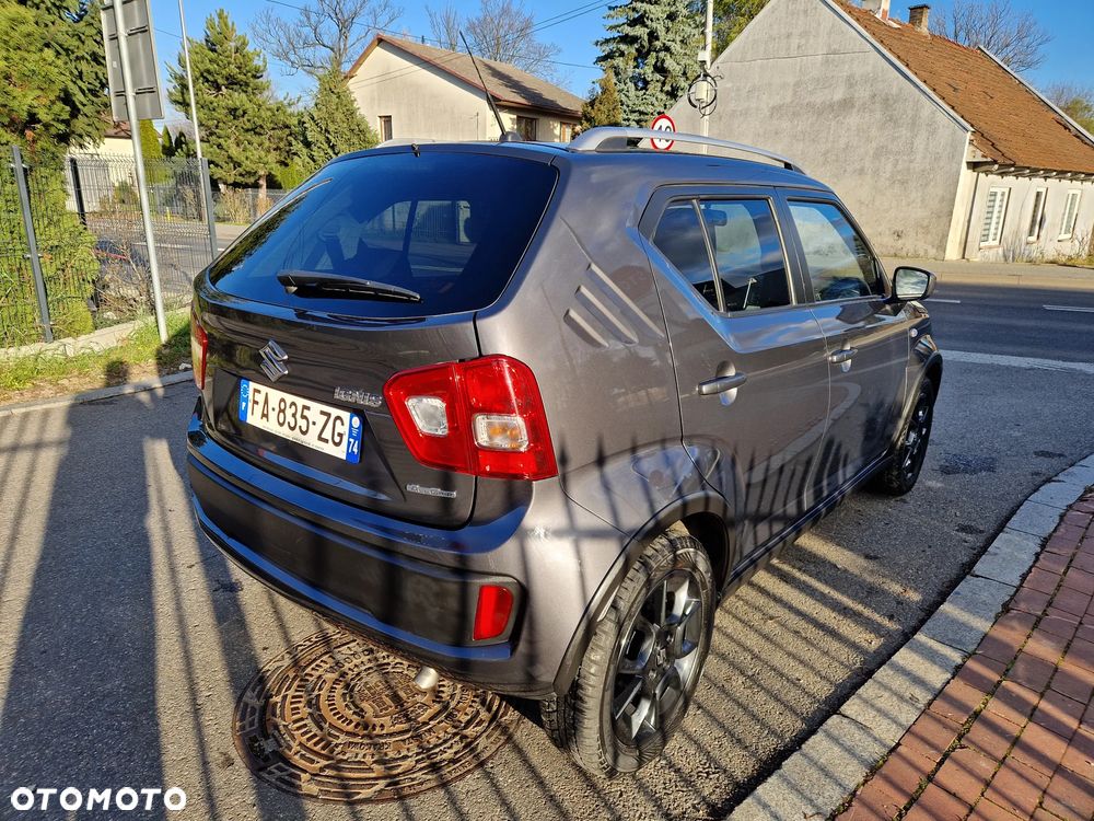 Suzuki Ignis - 6