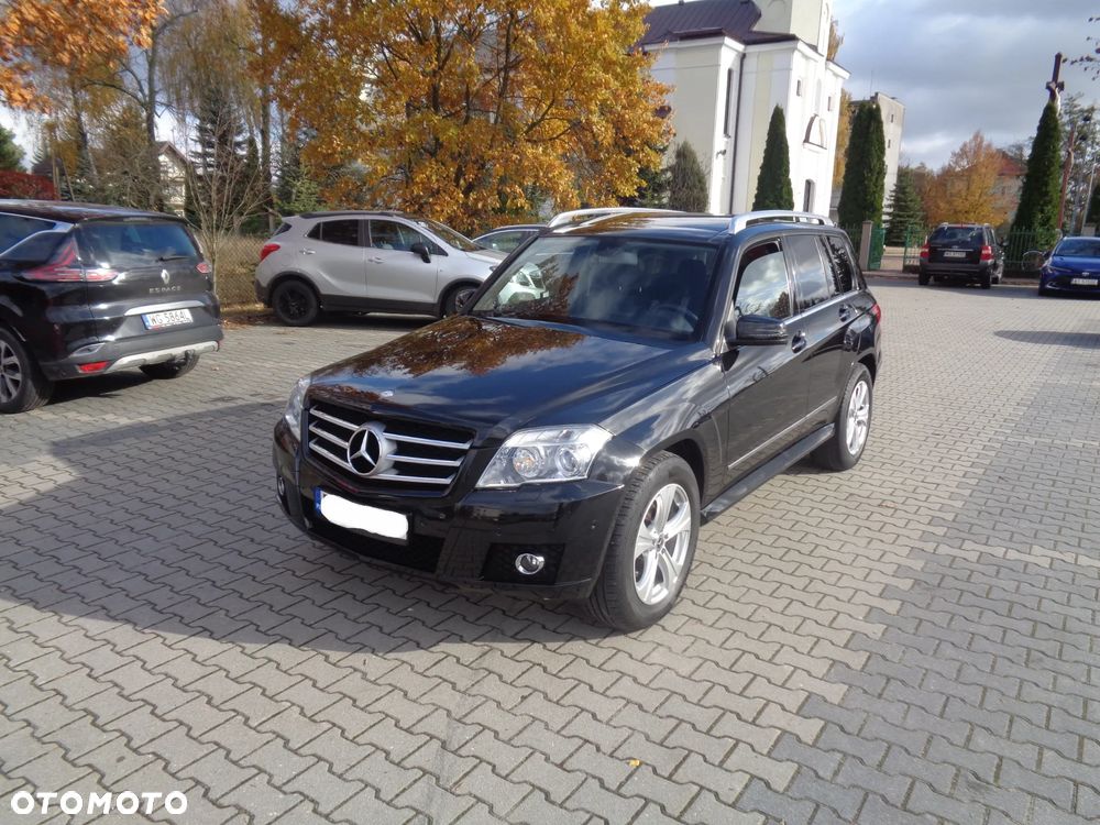 Mercedes-Benz GLK 320 CDI 4-Matic - 16