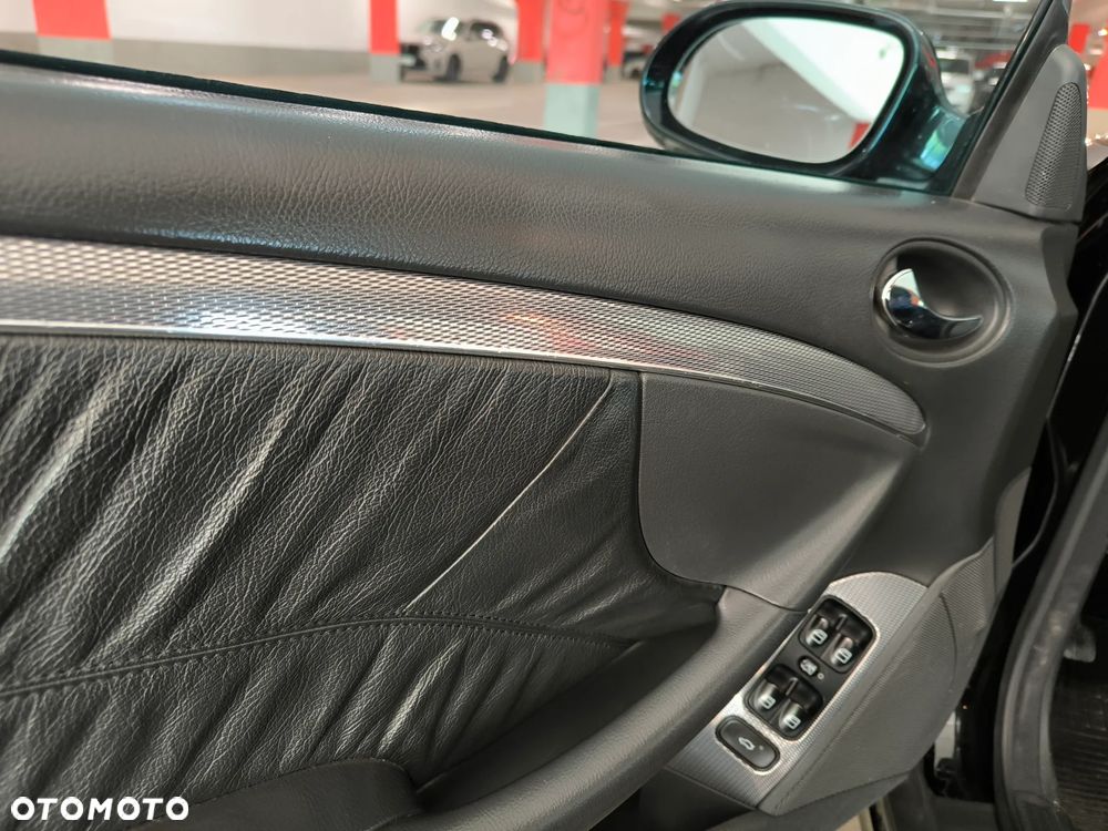 Mercedes-Benz CLK 200 Kompressor Automatik Avantgarde - 3