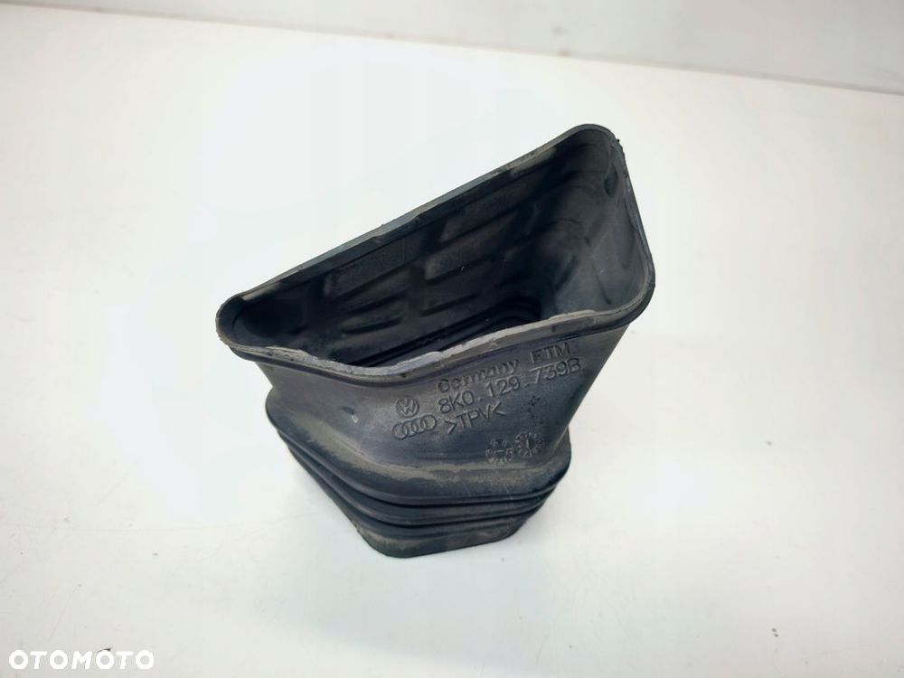 WLOT DOLOT POWIETRZA FITRA AUDI A4 B8 A5 8T Q5 8R LIFT 8K0129739B - 4