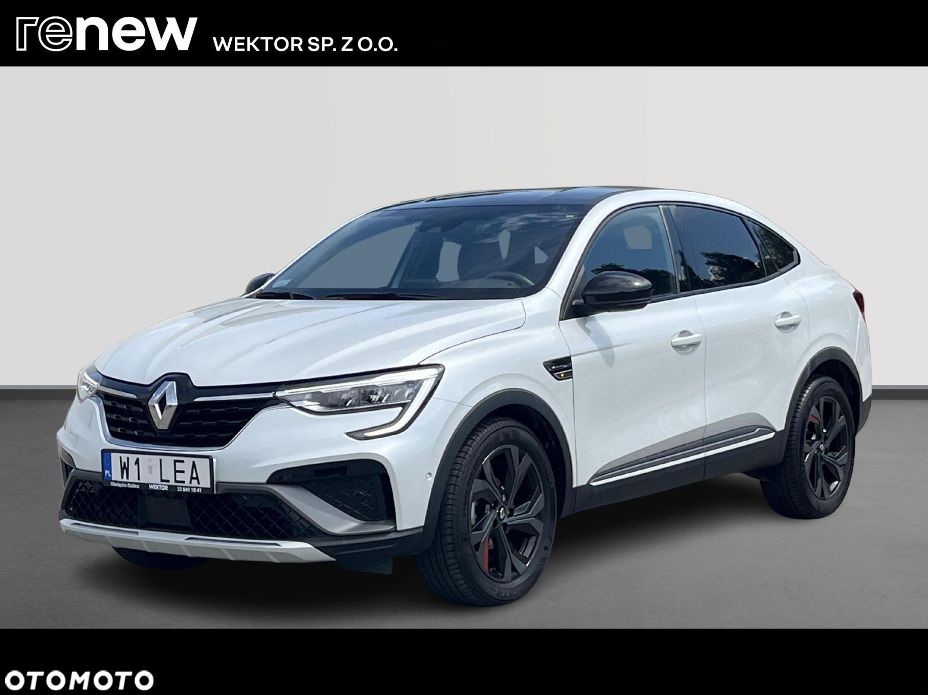 Renault Arkana - 1