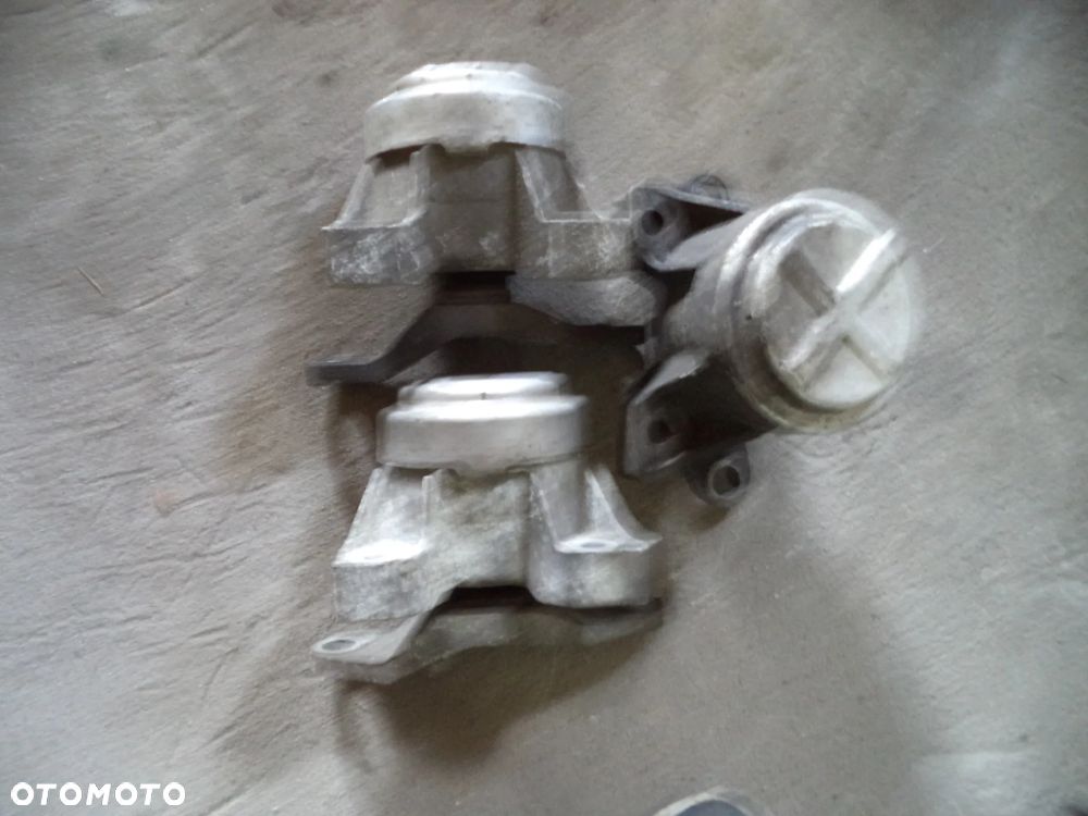 Poduszki silnika Ford Mondeo MK4 S-Max Galaxy 1.8 TDCI