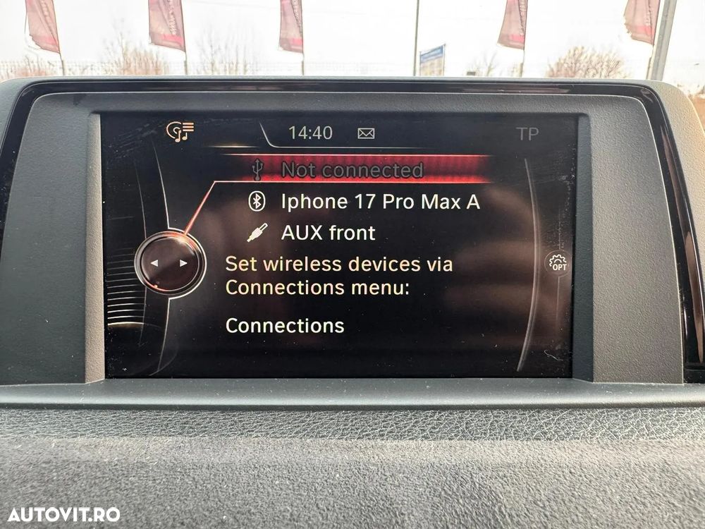 BMW Seria 4 420d Aut. Sport Line - 15