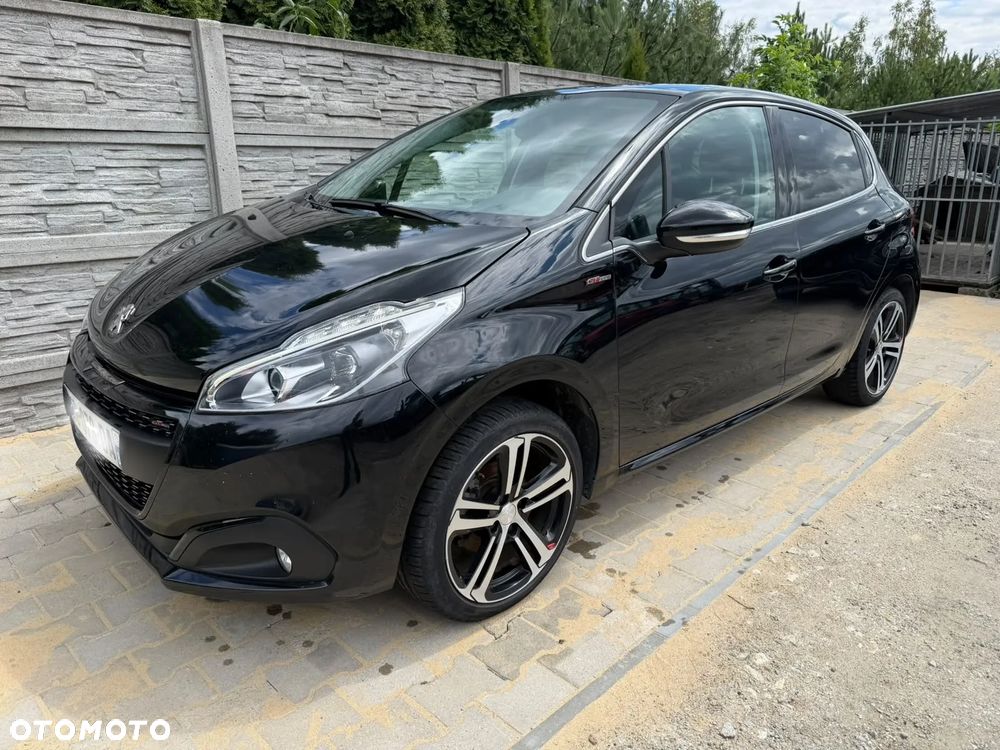 Peugeot 208 PureTech 110 Stop & Start Allure - 1