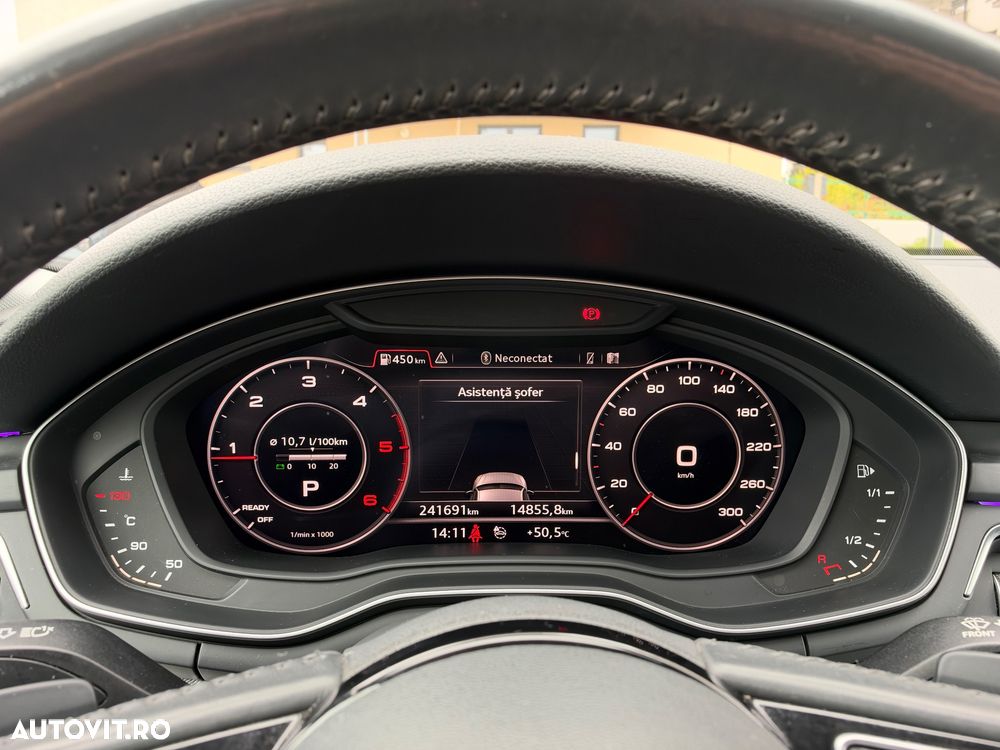 Audi A4 Limuzina - 18