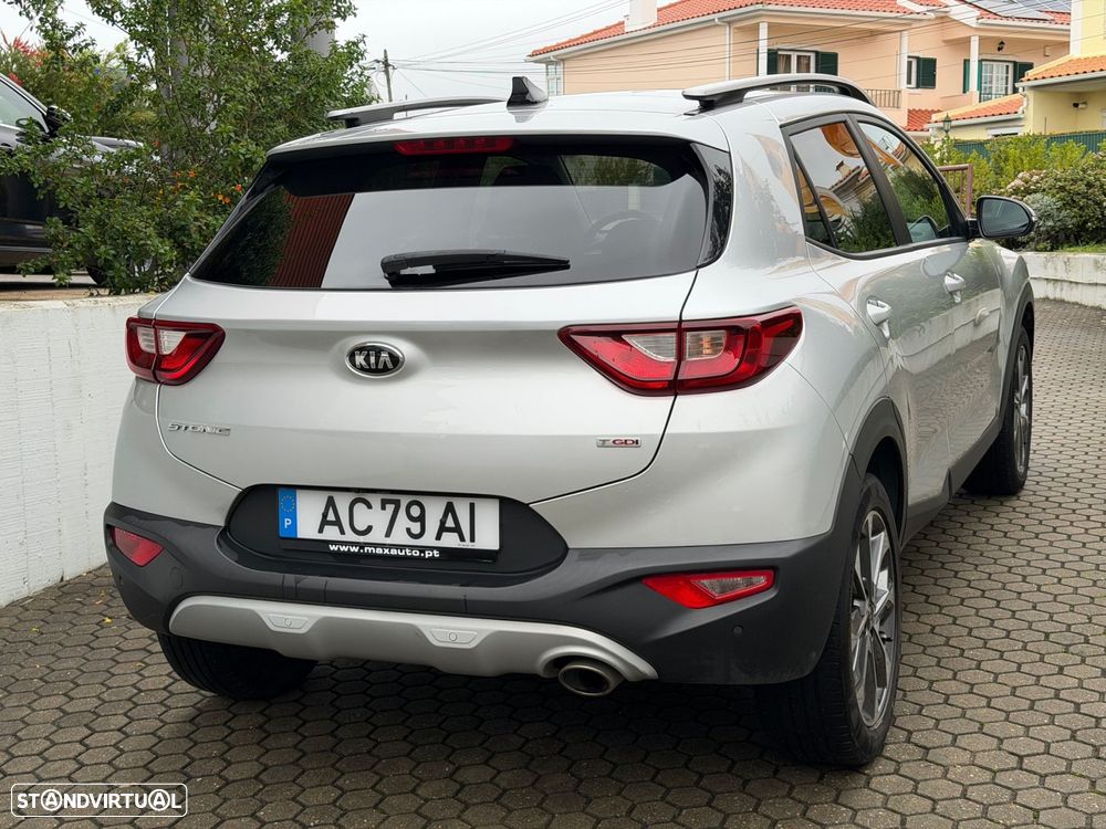 Kia Stonic 1.0 T-GDI Drive - 20