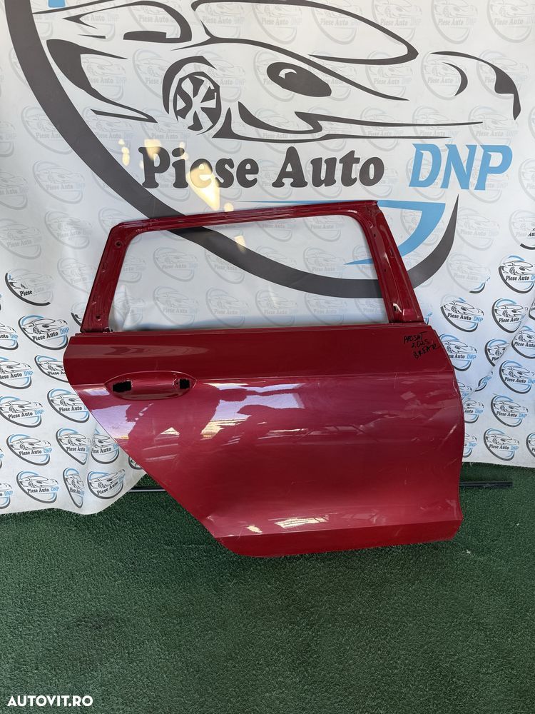 Usa dreapta spate vw Volkswagen passat b9 break - 1