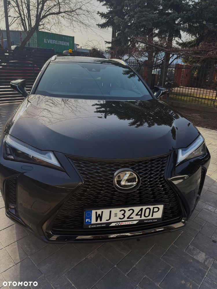 Lexus UX 250h F Sport 2WD - 4