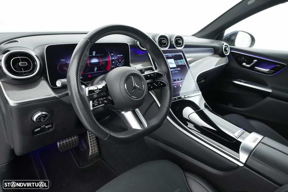 Mercedes-Benz GLC 220 d Coupe 4Matic 9G-TRONIC Edition AMG Line - 30