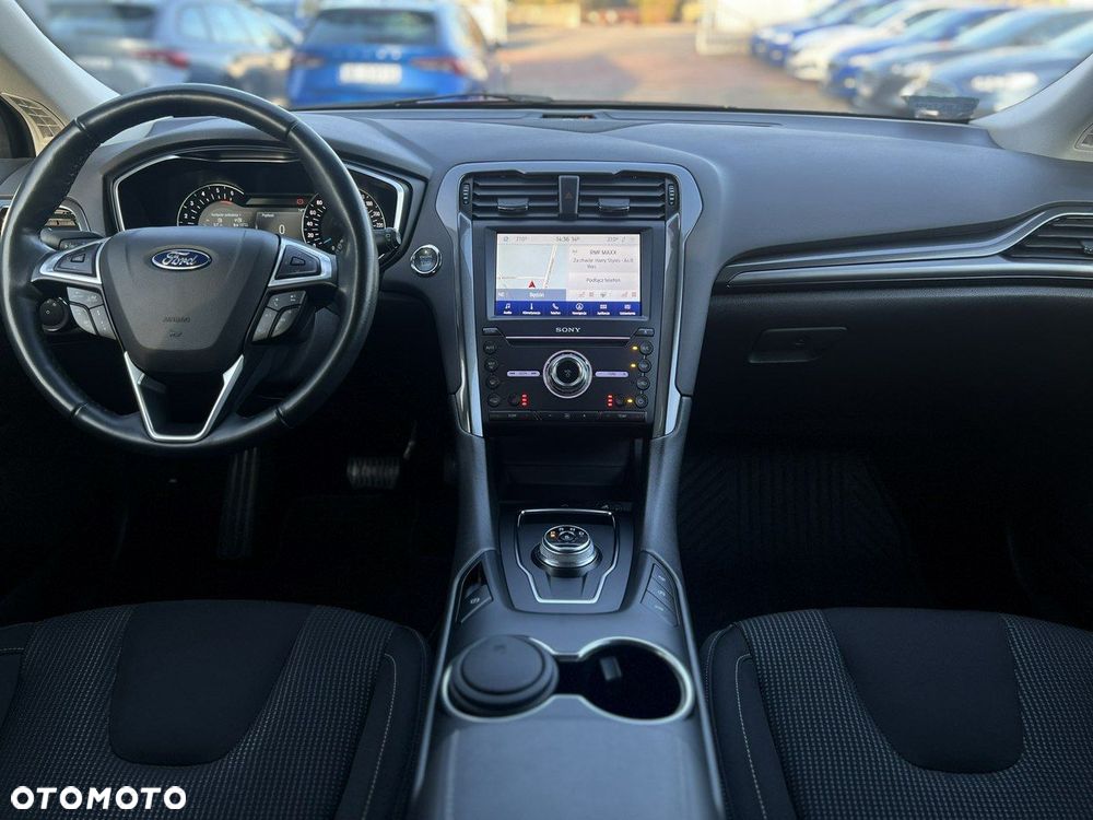 Ford Mondeo 2.0 EcoBlue Titanium - 16
