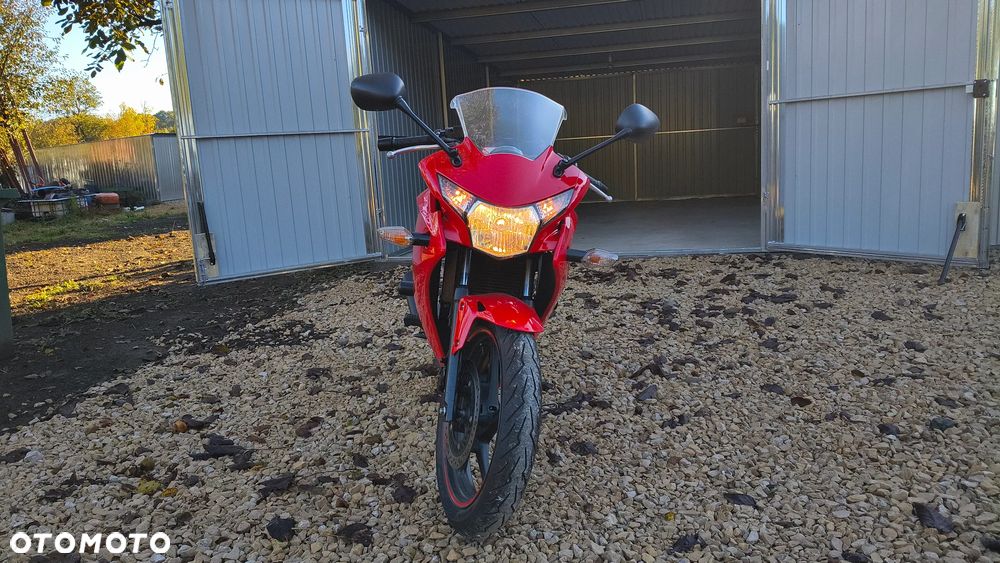 Honda CBR - 2
