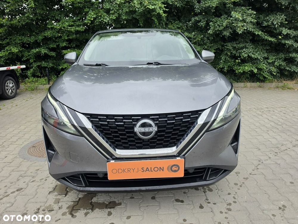 Nissan Qashqai 1.3 DIG-T Acenta EU6d - 2
